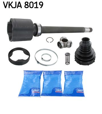 SKF Homokinetički zglob